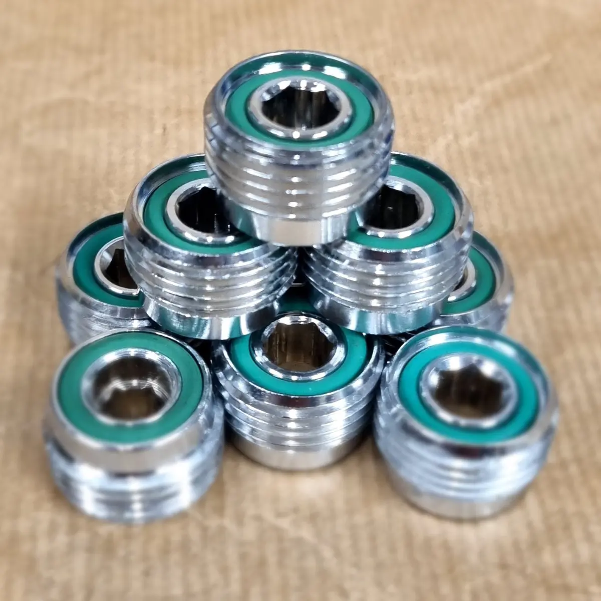 Cylinder Valve Din Insert - Image 3