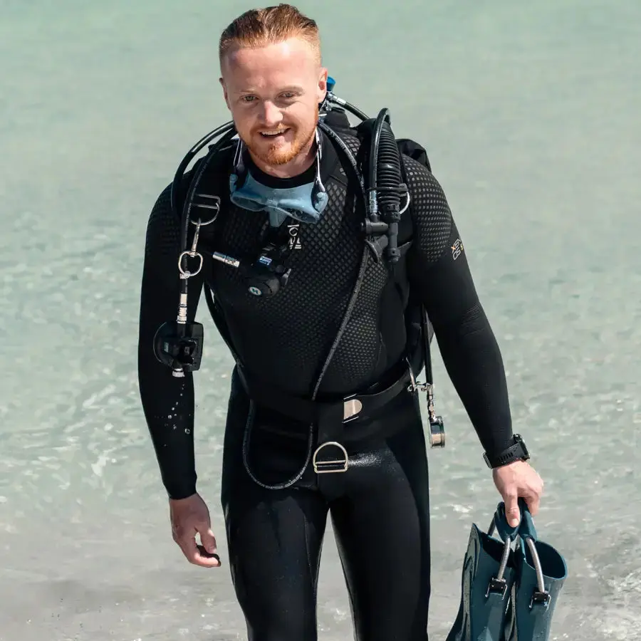 Fourth Element Mens Xenos Arc 5mm Wetsuit - Image 6