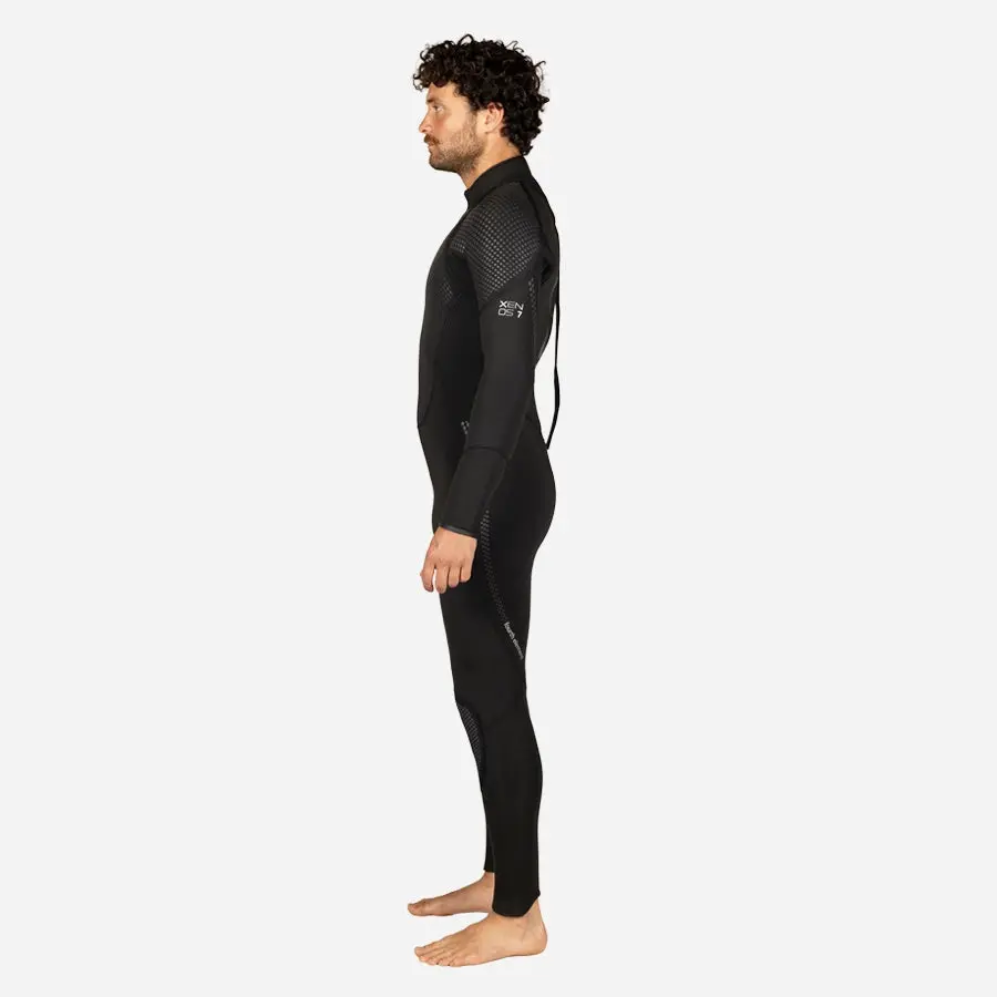 Fourth Element Mens Xenos Arc 7mm Wetsuit - Image 8