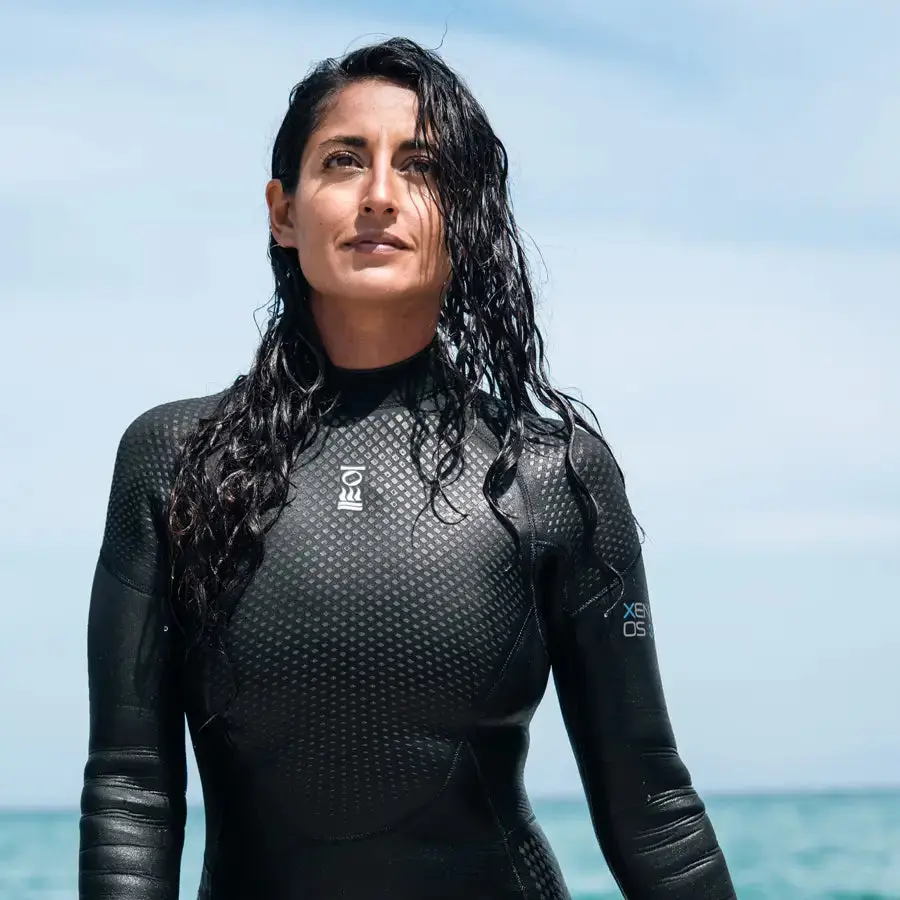 Fourth Element Womens Xenos Arc 3mm Wetsuit - Image 5