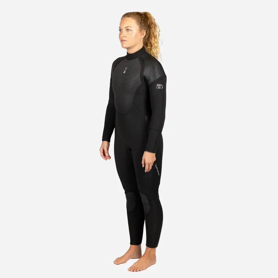 Fourth Element Womens Xenos Arc 7mm Wetsuit - Image 9