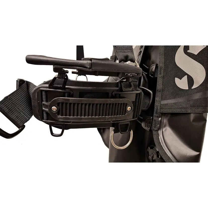 Scubapro Hydros Pro 2 Monorail Multi-Mount Accessory Plate Set - Image 2