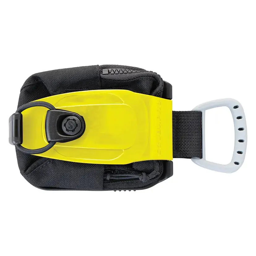 Scubapro Hydros Pro 2 Monorail Weight Pocket Set - Image 2