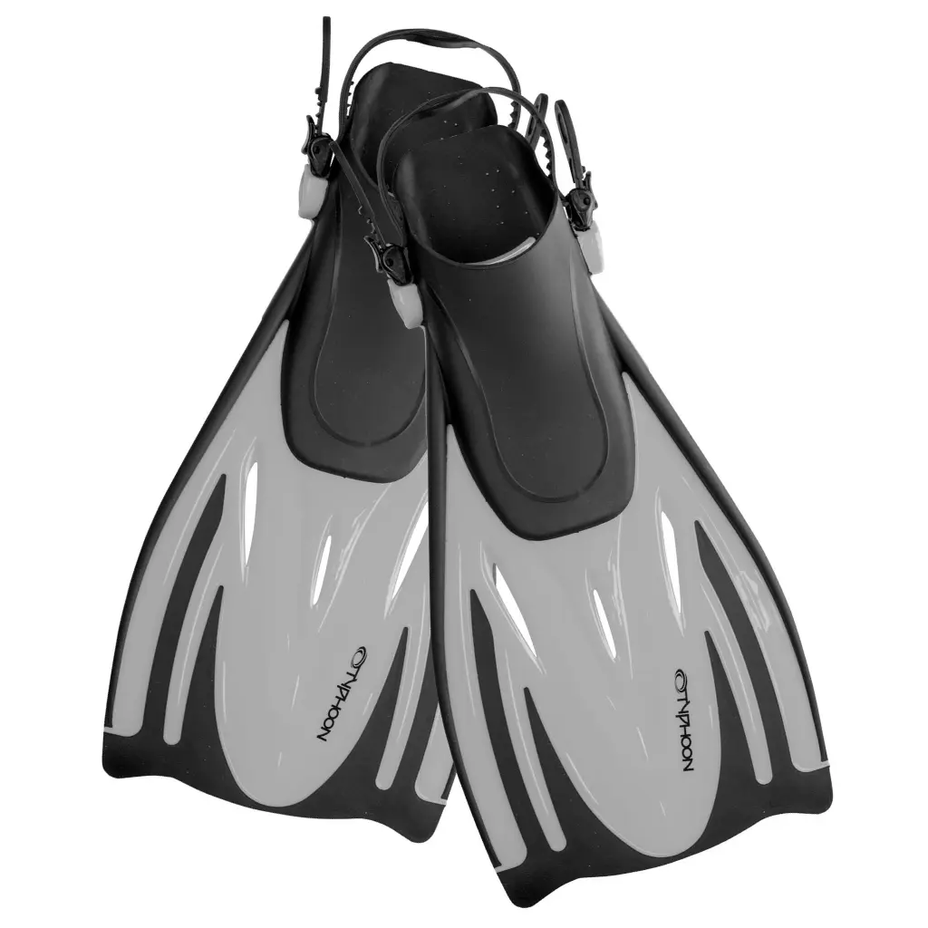 Kids Typhoon T-Jet Fins - Image 2
