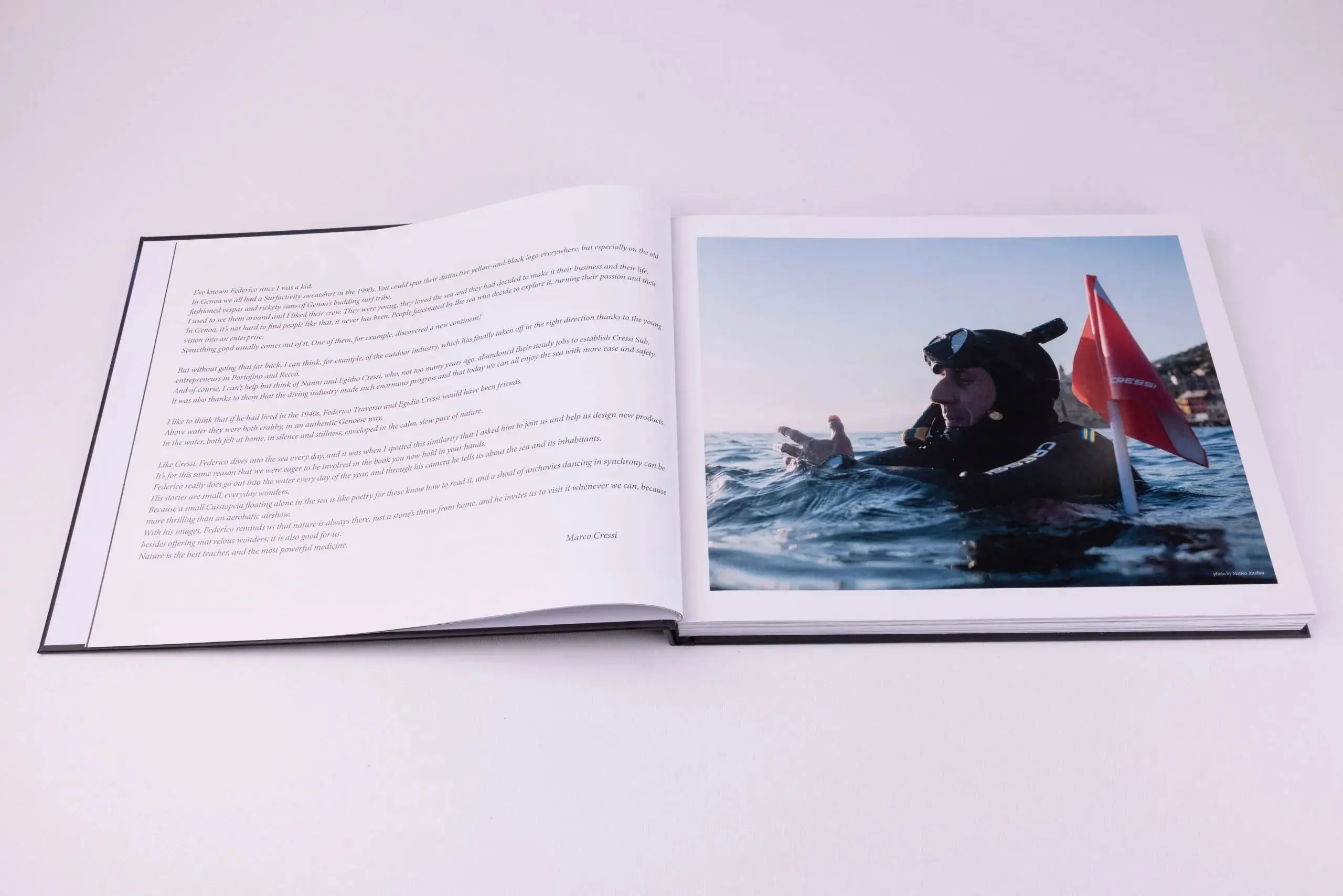 La Cospirazione dell’Acqua (The Water Conspiracy) Book - Image 2