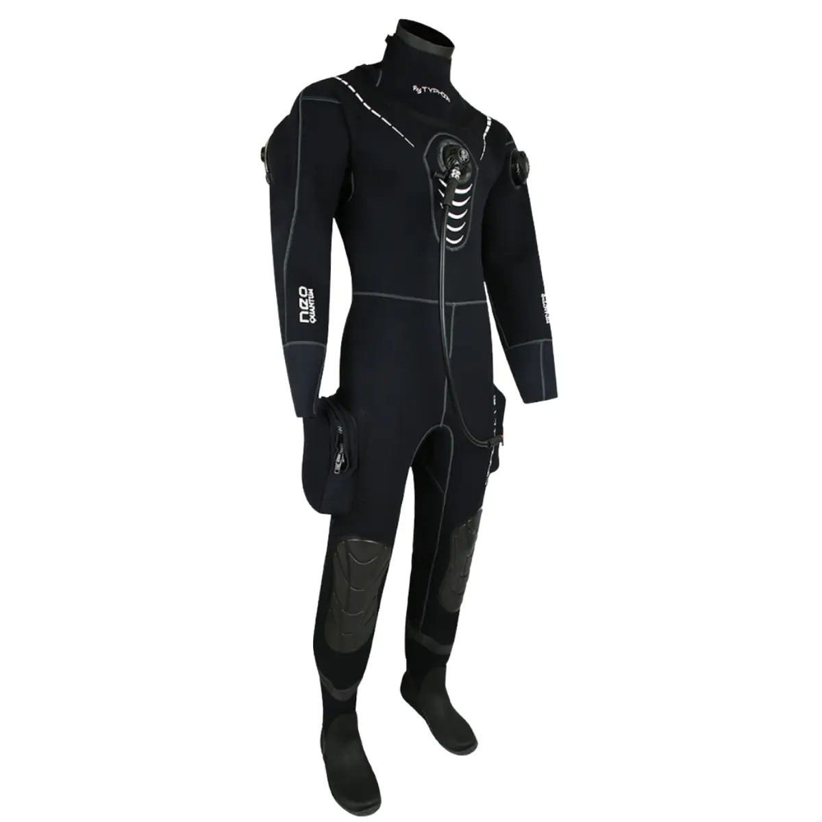Mens Typhoon Quantum Air Idv Drysuit - Image 2
