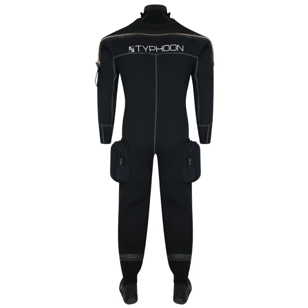 Mens Typhoon Quantum Air Idv Drysuit - Image 3