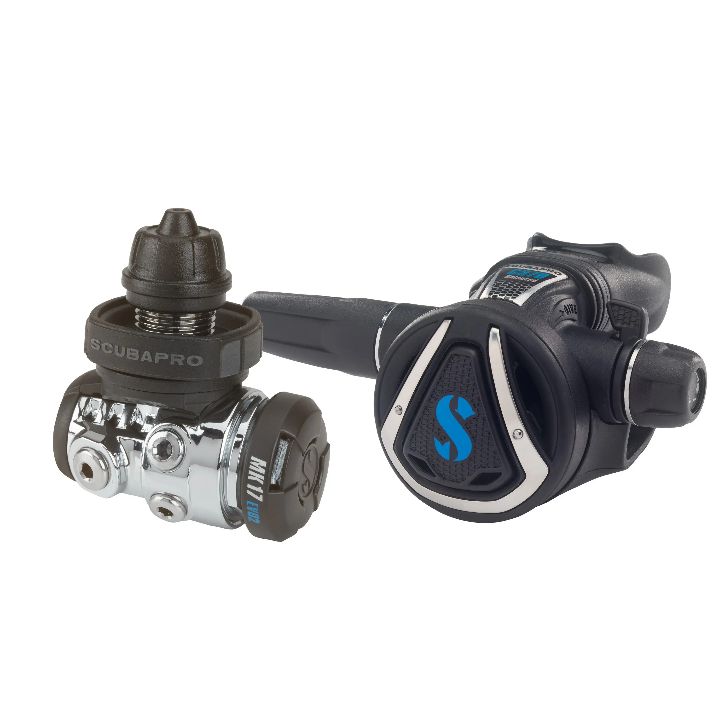 MK17 EVO 2 C370 Dive Regulator System