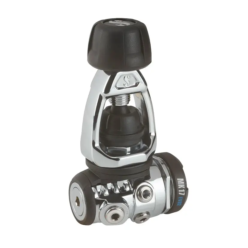 MK17 EVO 2 C370 Dive Regulator System - Image 2