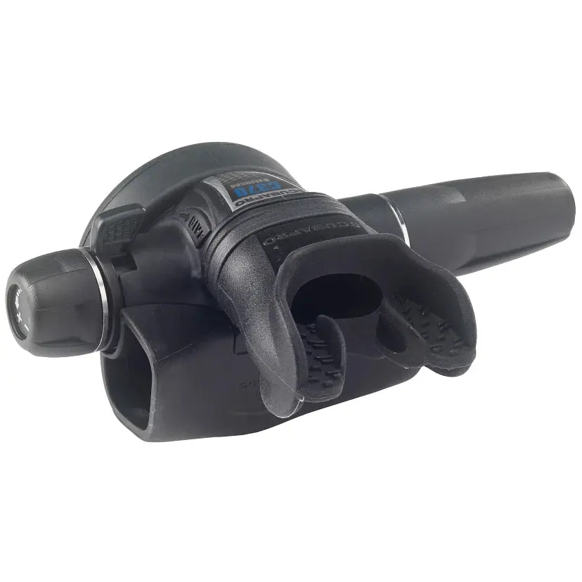 MK17 EVO 2 C370 Dive Regulator System - Image 4