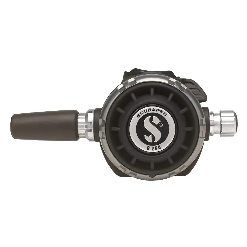 MK17 EVO 2 G260 Dive Regulator System - Image 2