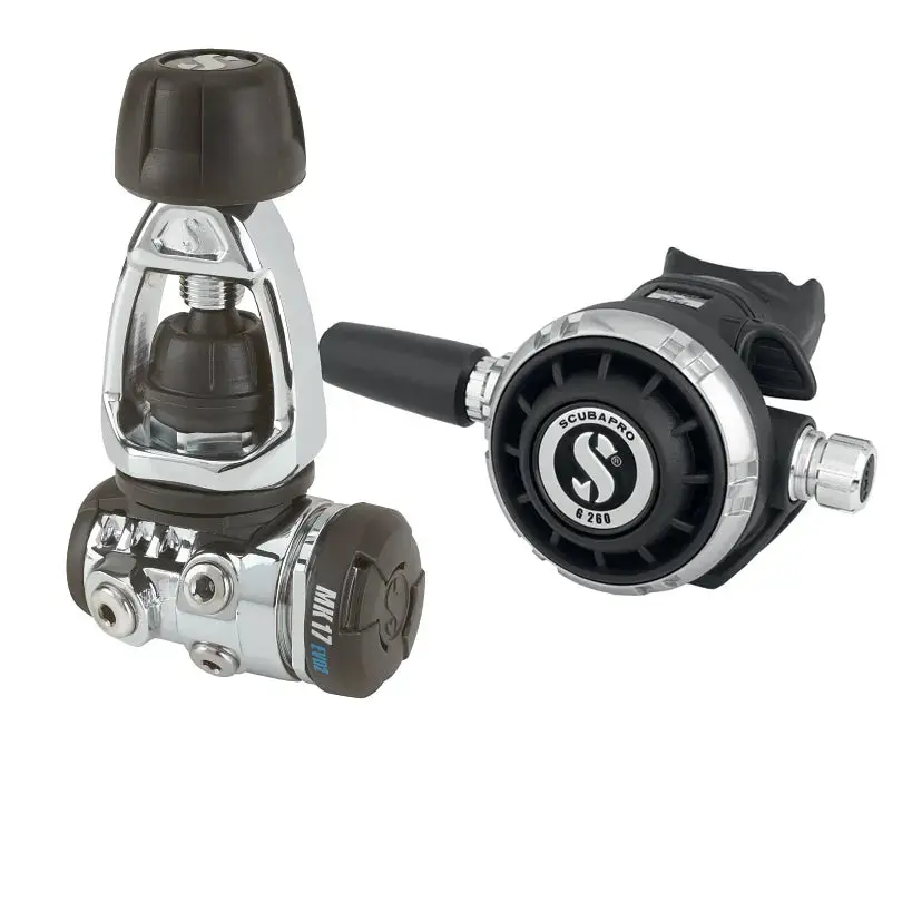 MK17 EVO 2 G260 Dive Regulator System - Image 3