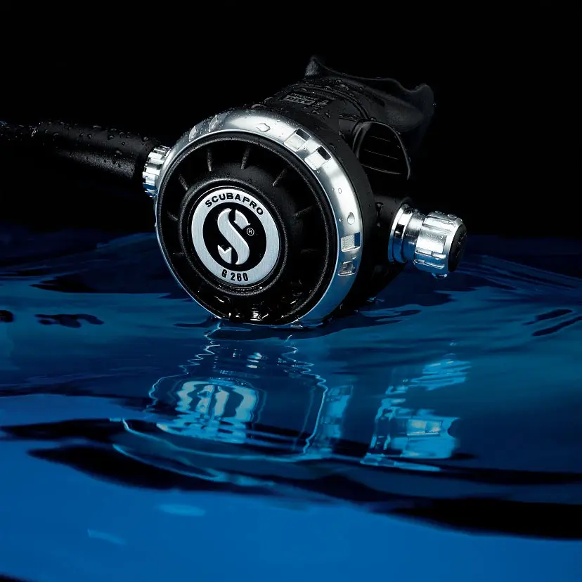 MK17 EVO 2 G260 Dive Regulator System - Image 4