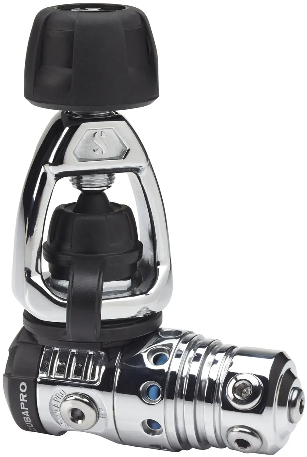 Mk25 Evo Black Tech G260 Carbon Fiber Regulator Set - Image 4