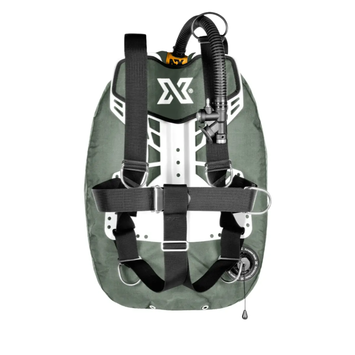 XDEEP Nx Zen Wing BCD System - Custom Colours - Image 11