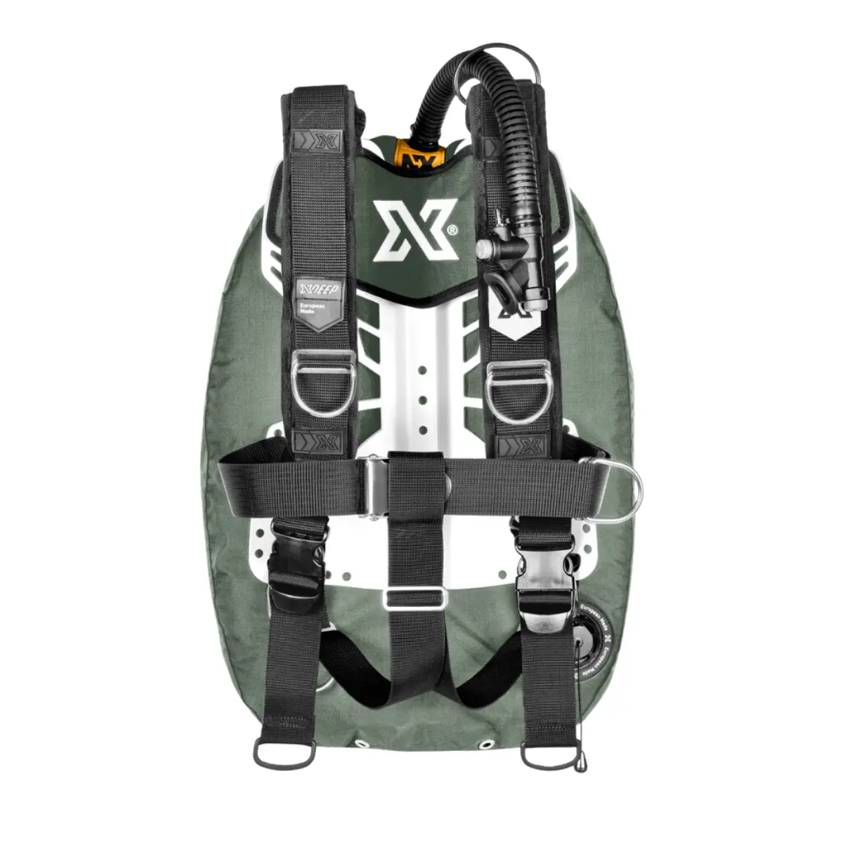 XDEEP Nx Zen Wing BCD System - Custom Colours - Image 12