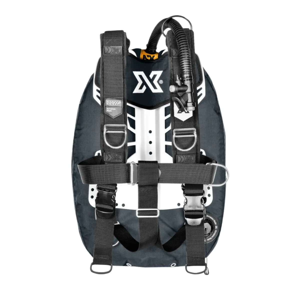 XDEEP Nx Zen Wing BCD System - Custom Colours - Image 14