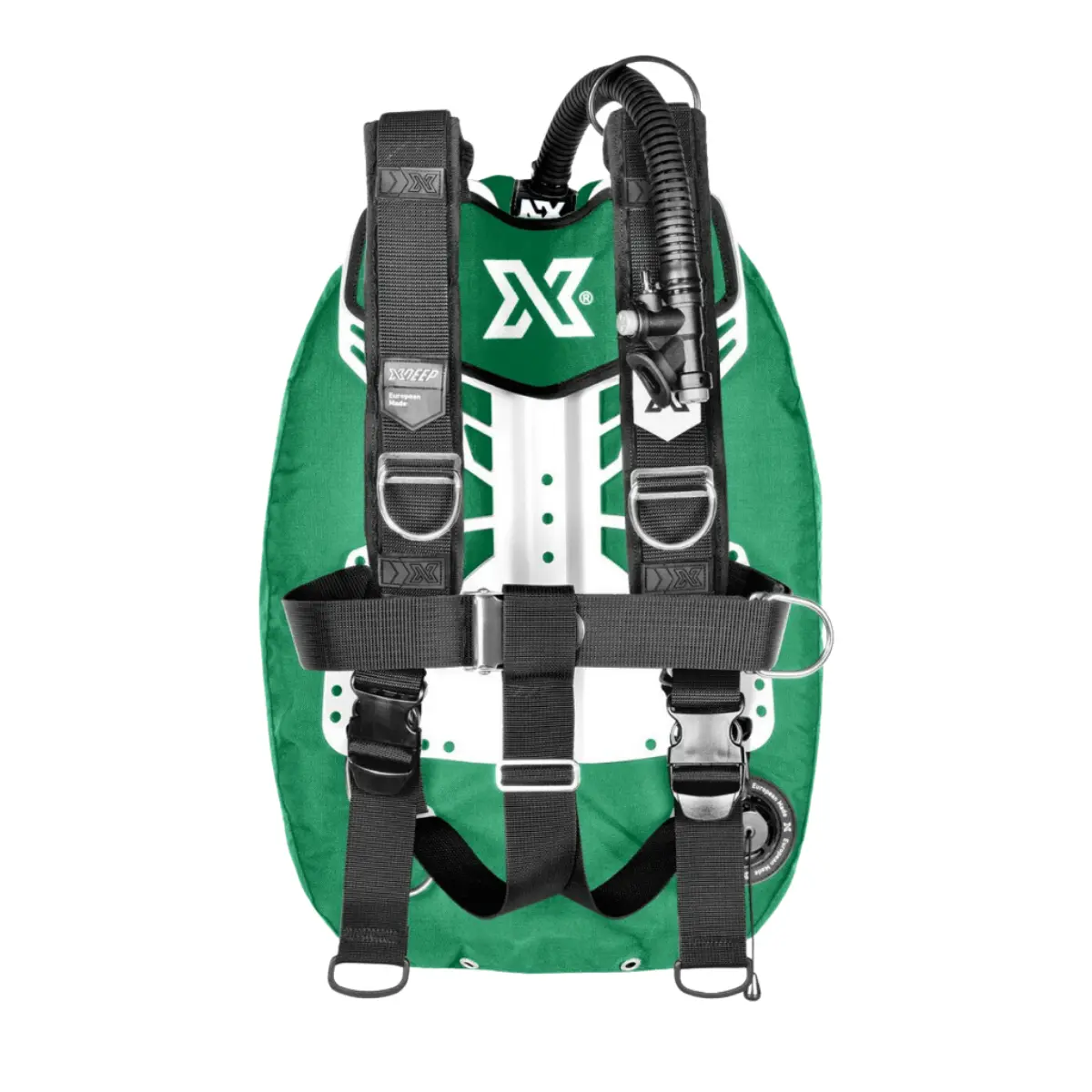 XDEEP Nx Zen Wing BCD System - Custom Colours - Image 18
