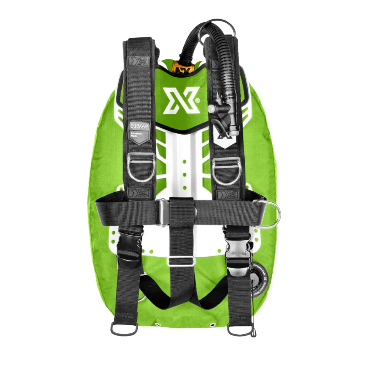 XDEEP Nx Zen Wing BCD System - Custom Colours - Image 19