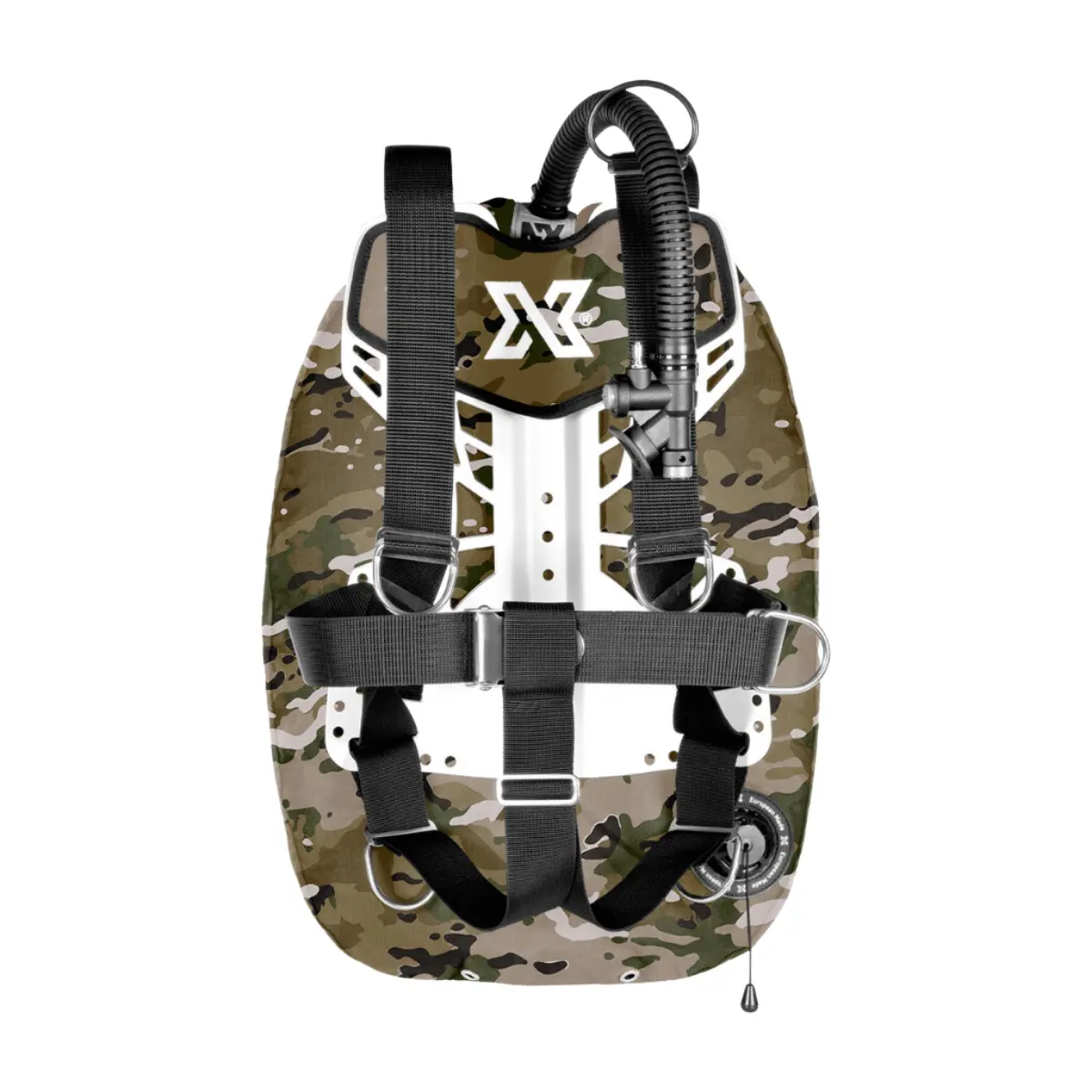 XDEEP Nx Zen Wing BCD System - Custom Colours - Image 21