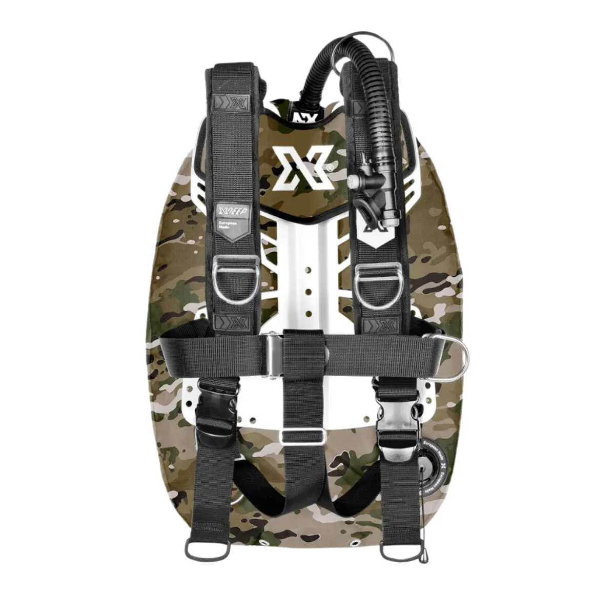 XDEEP Nx Zen Wing BCD System - Custom Colours - Image 22