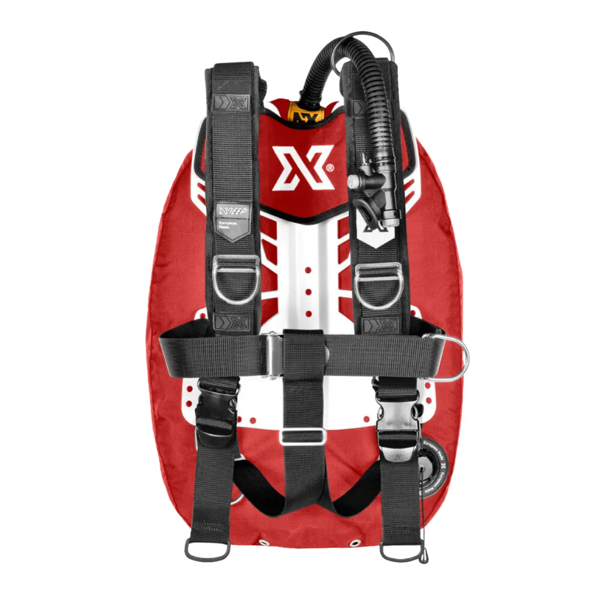 XDEEP Nx Zen Wing BCD System - Custom Colours - Image 24