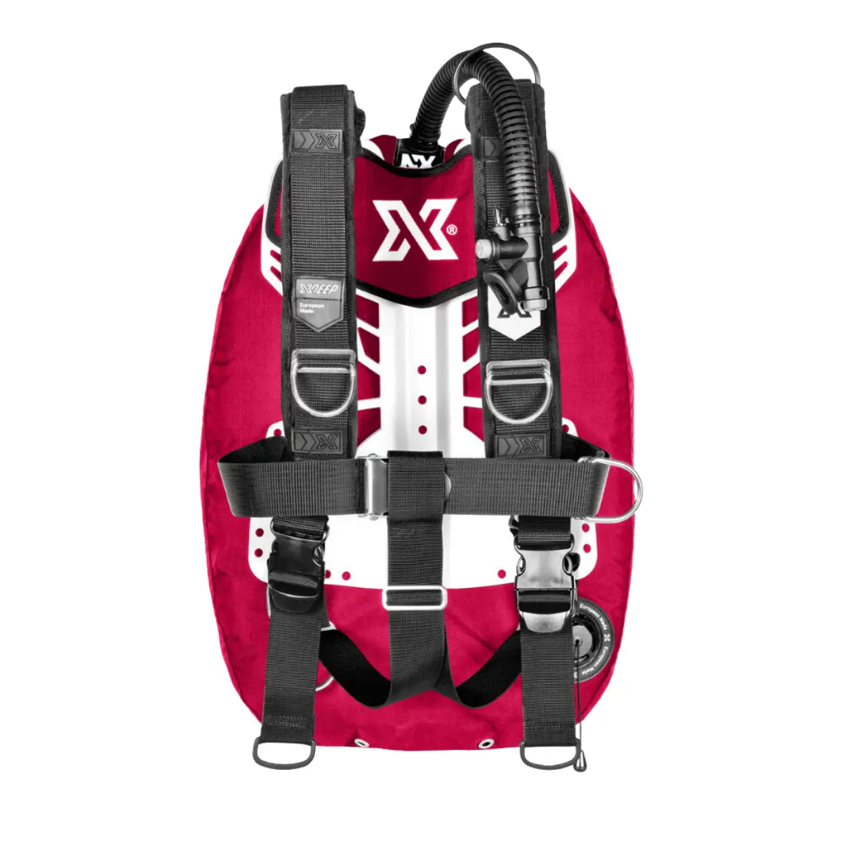 XDEEP Nx Zen Wing BCD System - Custom Colours - Image 25
