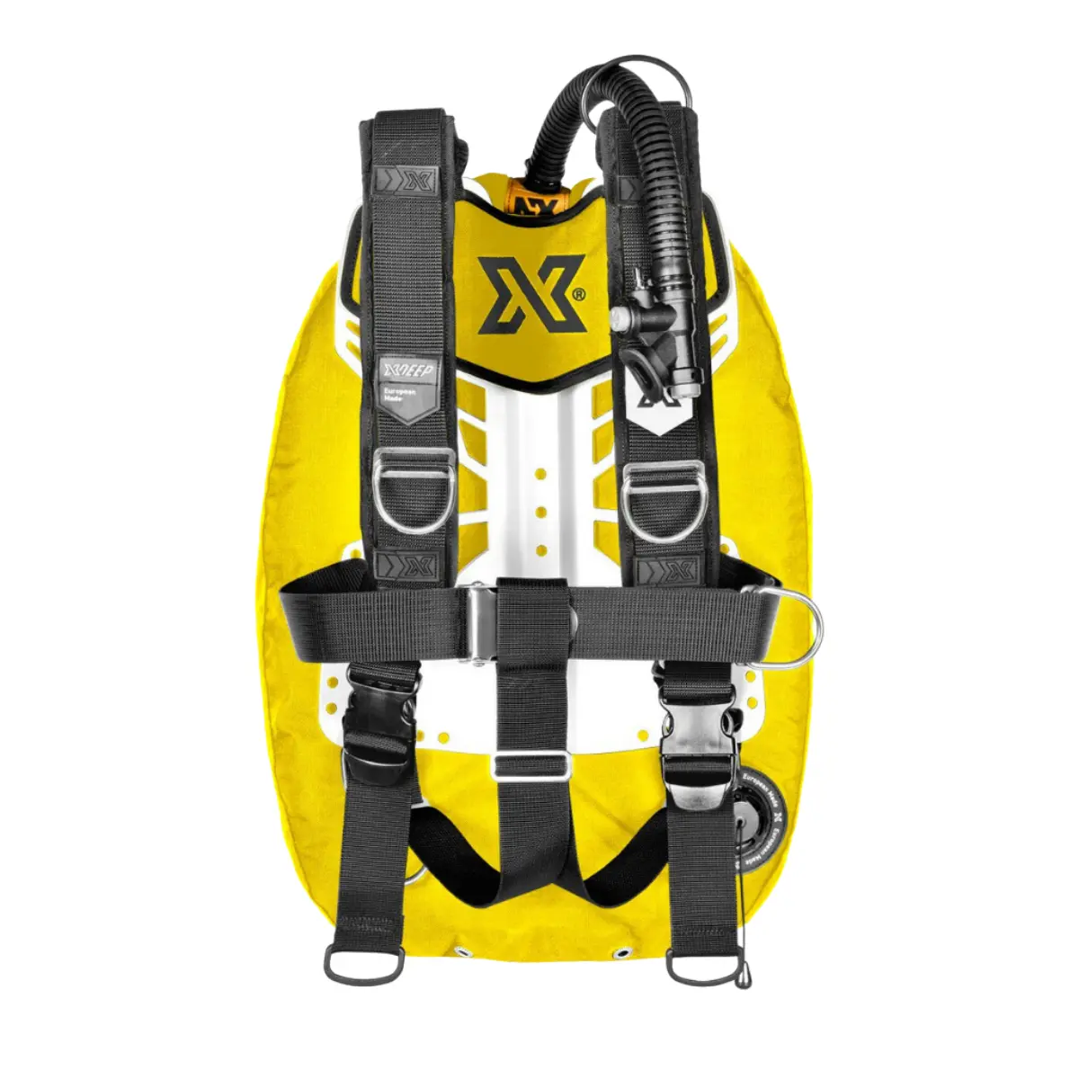 XDEEP Nx Zen Wing BCD System - Custom Colours - Image 27
