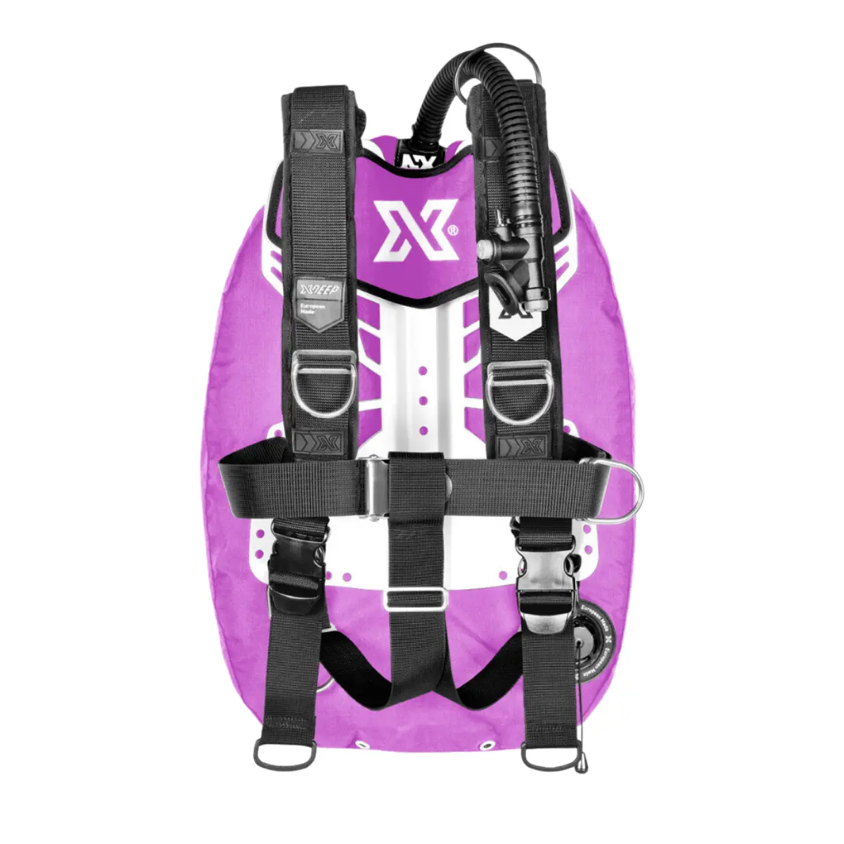 XDEEP Nx Zen Wing BCD System - Custom Colours - Image 29