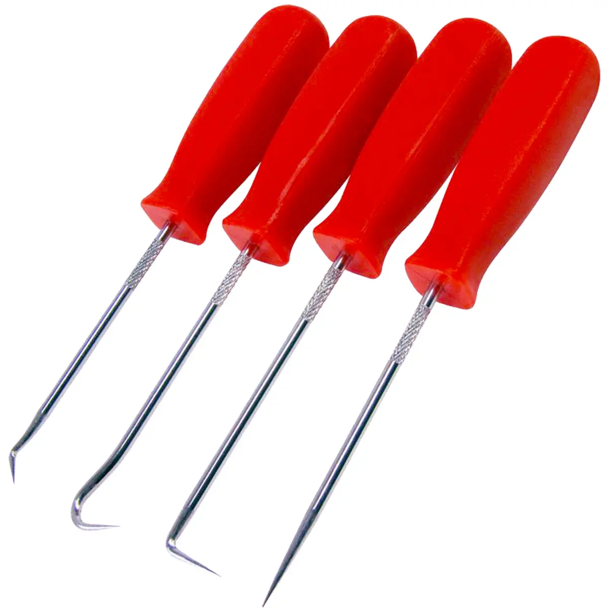 O-Ring Picker Tool Set 4 Piece Scuba Maintenance Kit