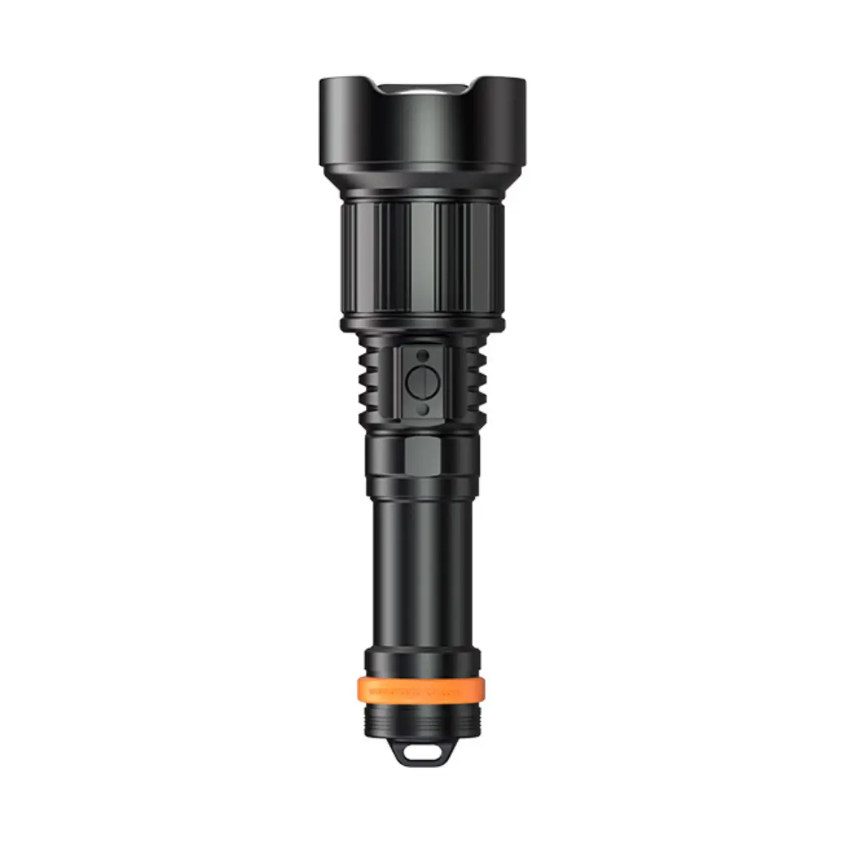 Orcatorch ZD710 MK2 Zoomable Dive Torch - Image 4