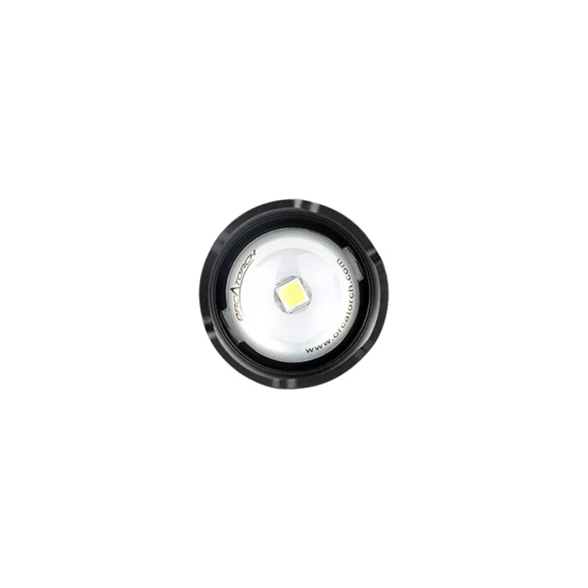 Orcatorch ZD710 MK2 Zoomable Dive Torch - Image 7