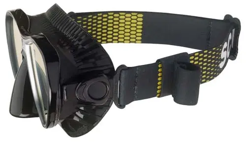 Scubapro Bifocal Prescription Zoom Mask - Image 14