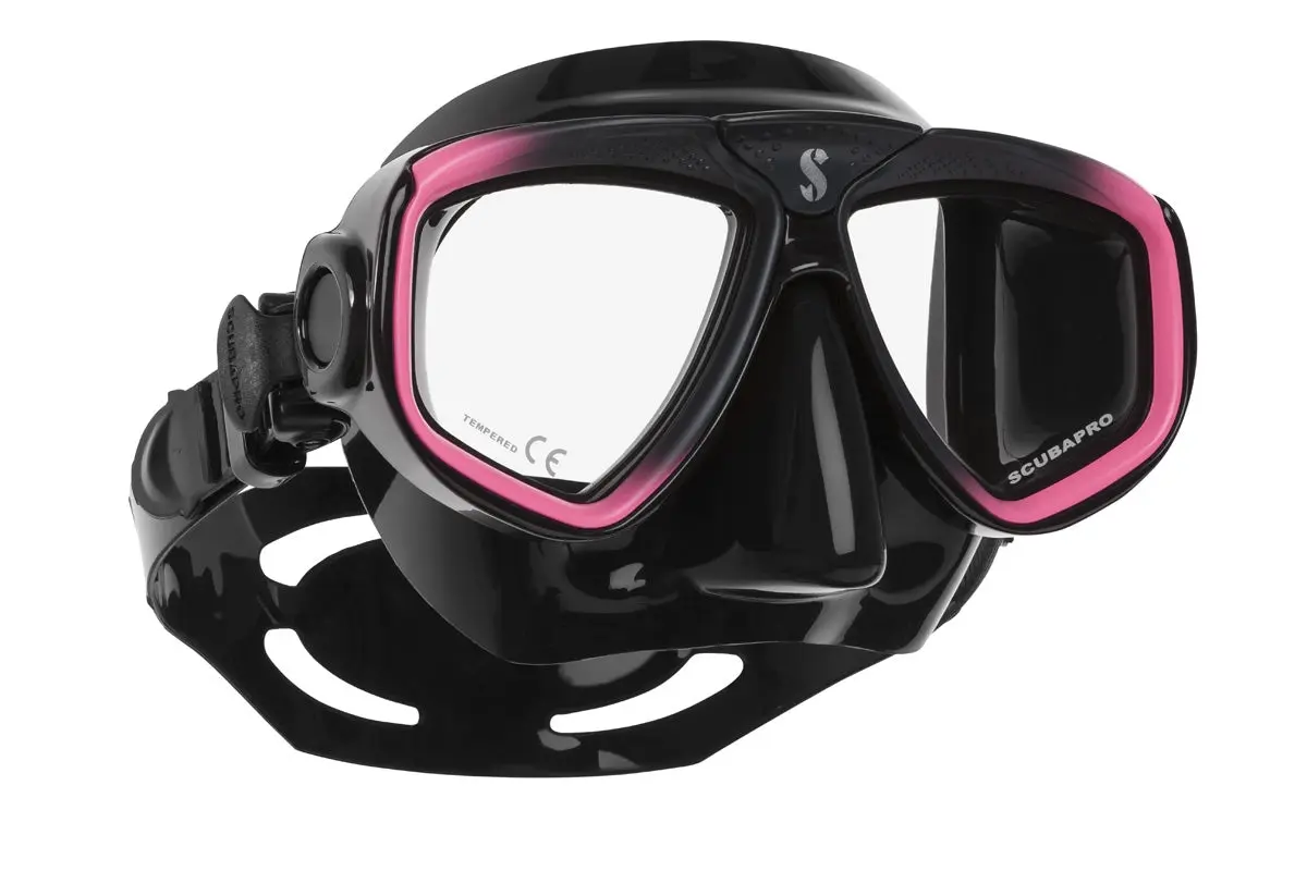 Scubapro Bifocal Prescription Zoom Mask - Image 3