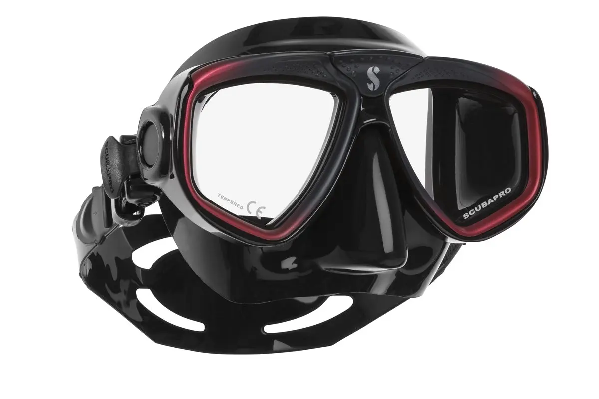 Scubapro Bifocal Prescription Zoom Mask - Image 5