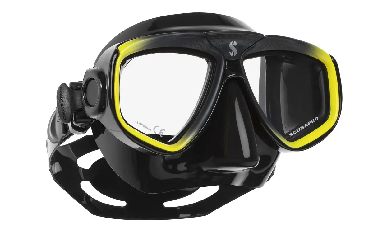 Scubapro Bifocal Prescription Zoom Mask - Image 7