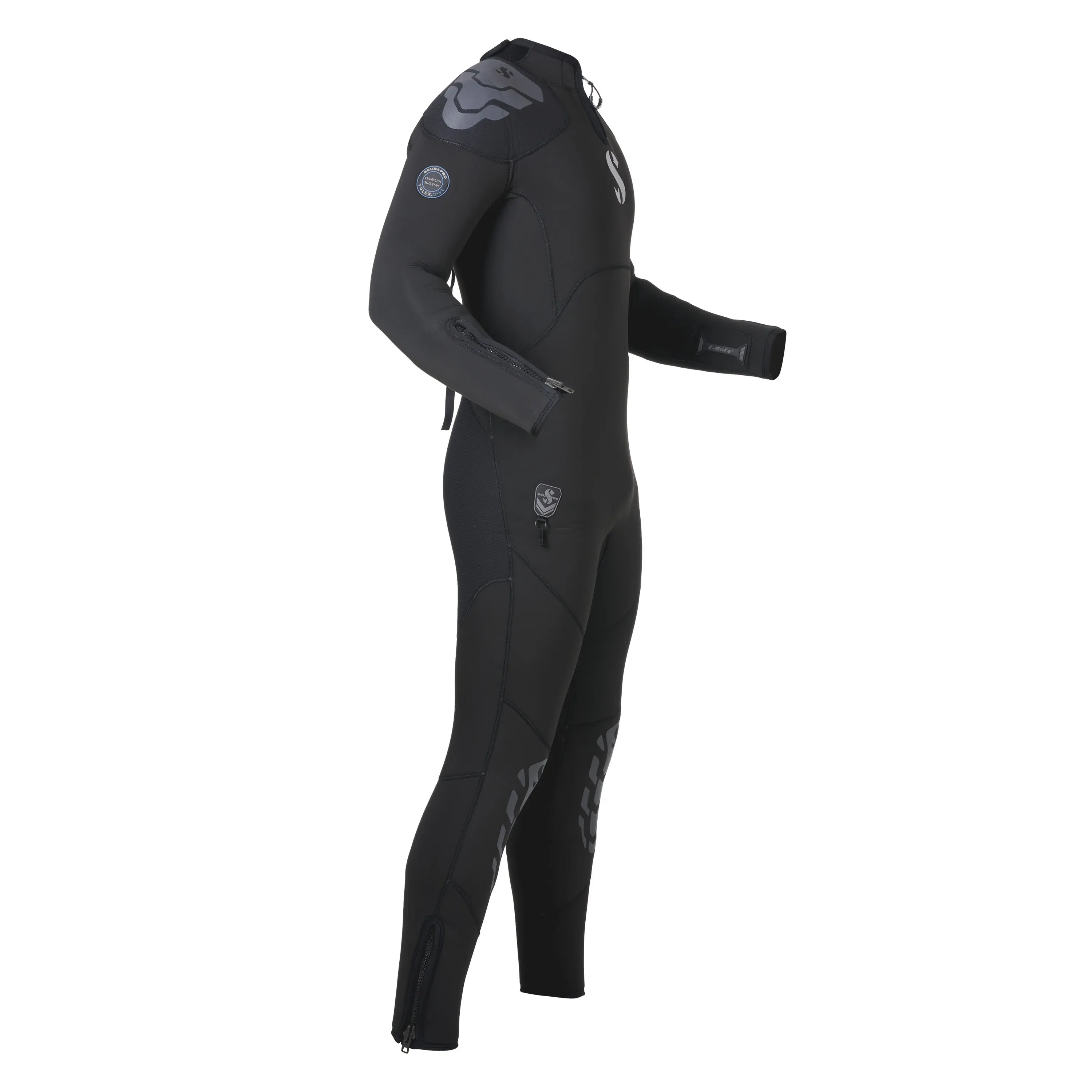 Scubapro Everflex Yulex Wetsuit 7/5mm - Image 4