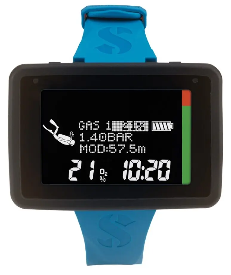 Scubapro Luna 2.0Ai Dive Computer With Optional Transmitter - Image 2