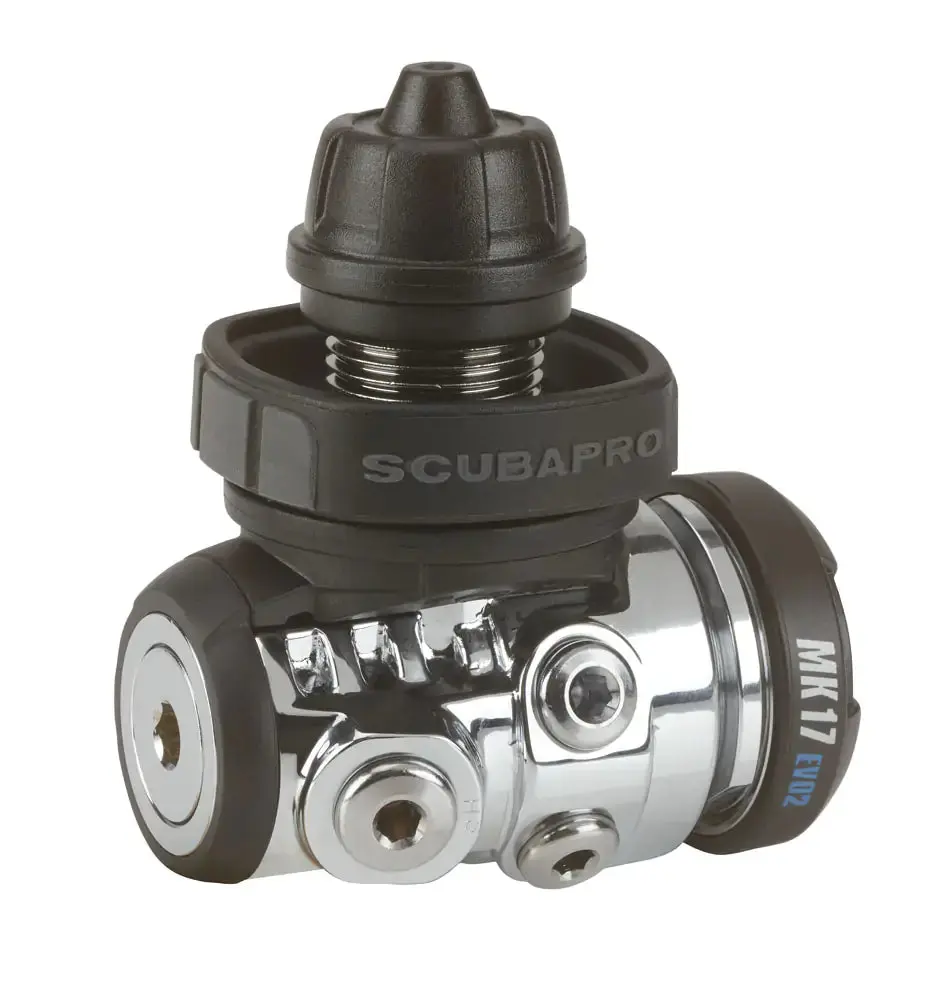 SCUBAPRO MK17 EVO 2 FIRST STAGE - Image 3