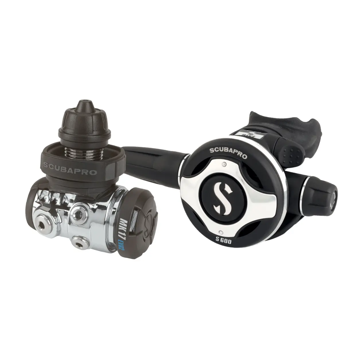 Scubapro MK17 EVO2/S600 Regulator Set - Image 2