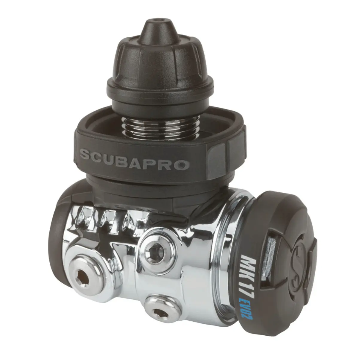 Scubapro MK17 EVO2/S620 Ti Regulator Set - Image 5