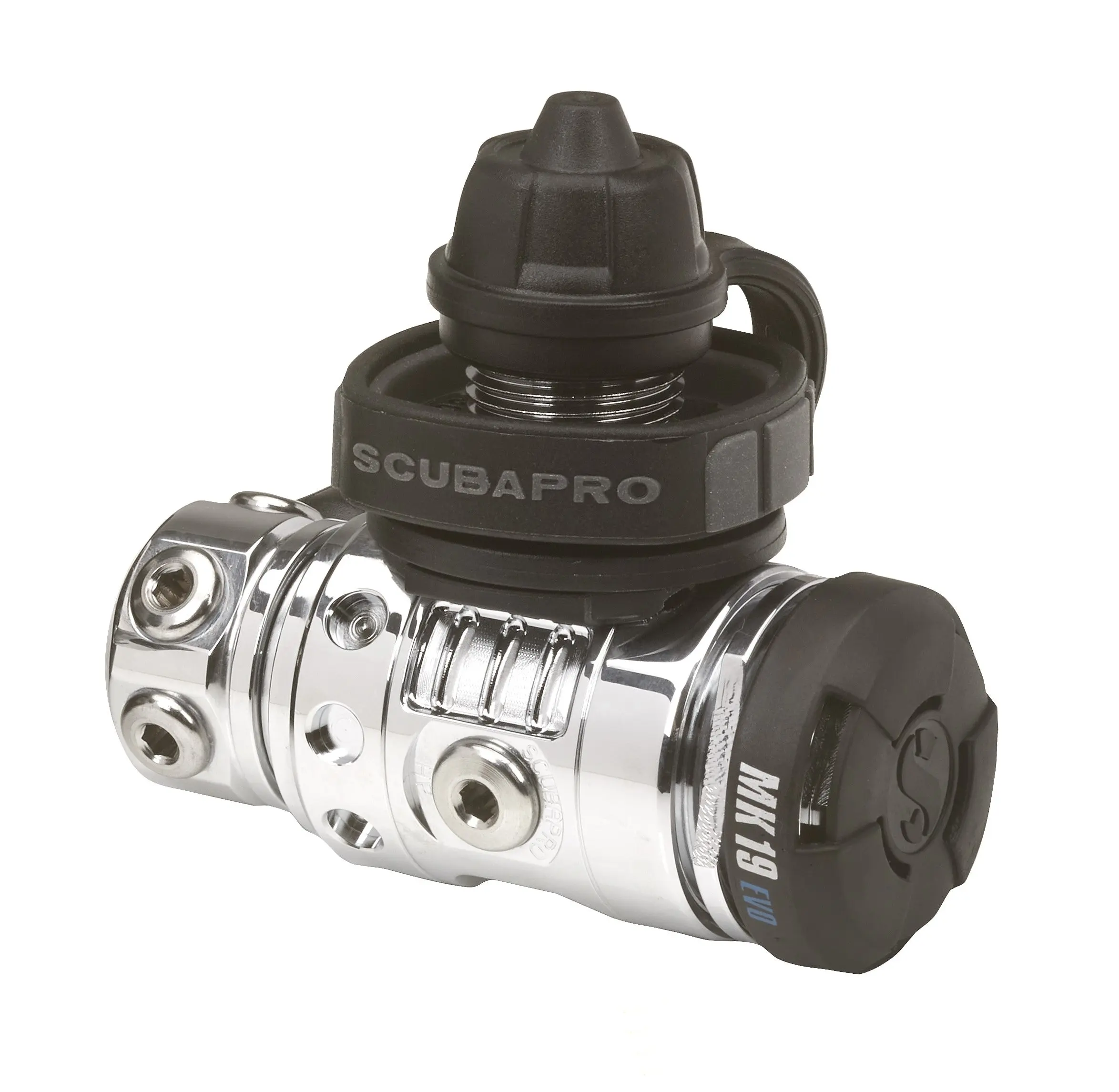 Scubapro MK19 EVO A700 Reg. Set Din 1st stage - Image 4
