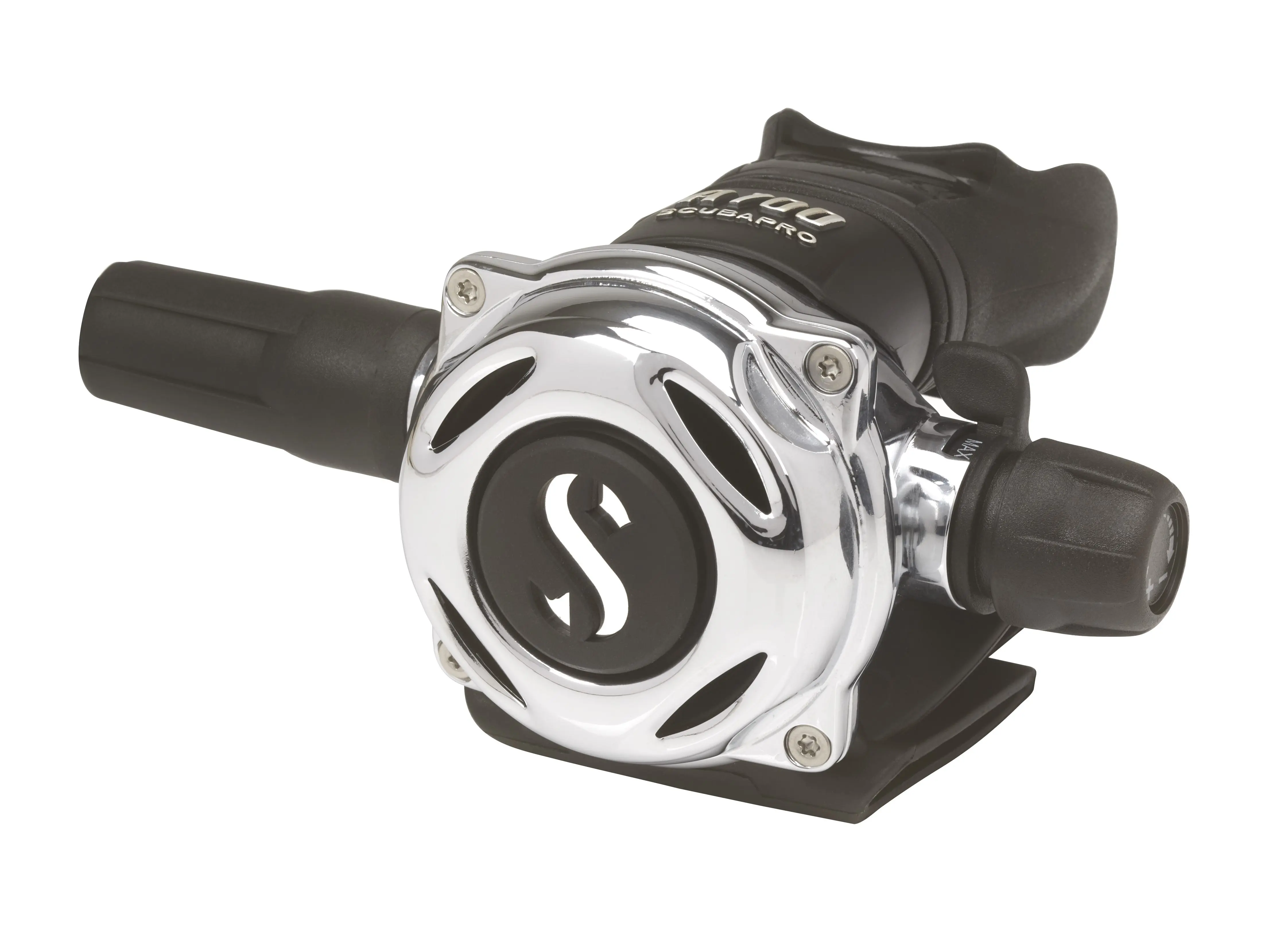 Scubapro MK19 EVO A700 Reg. Set Din 1st stage - Image 5