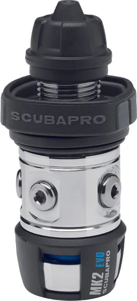Scubapro Mk2 Evo / R105 With R095 Octo Reg Set - Image 2