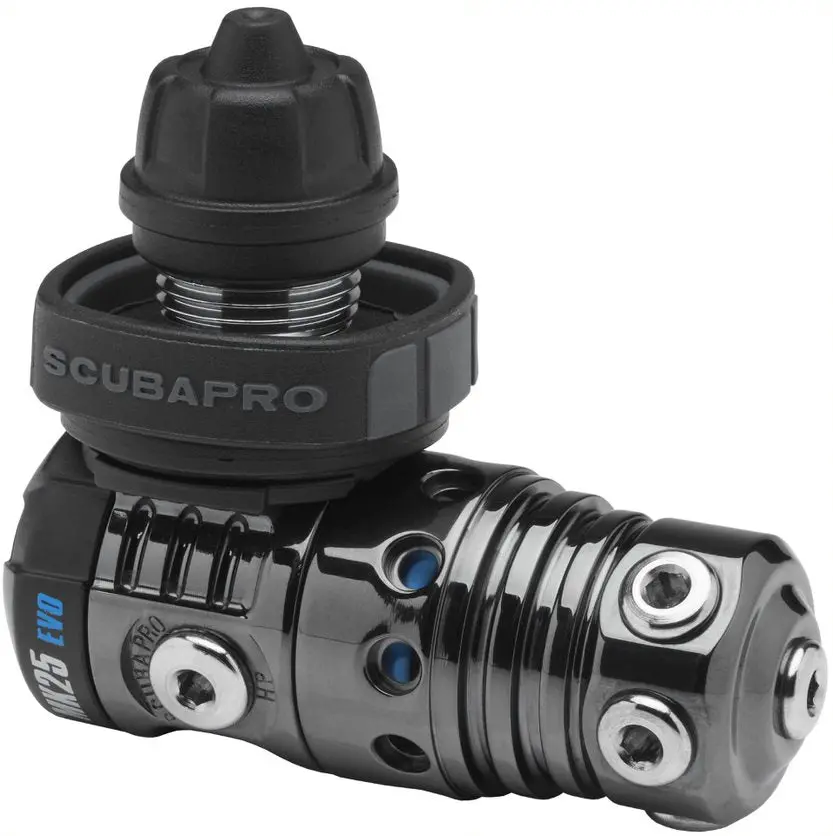 SCUBAPRO MK25 EVO / A700 CARBON BLACK TECH REG - Image 3