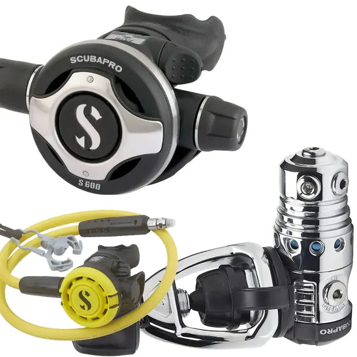 Scubapro Mk25 Evo, S600, R105 Octo - Image 2