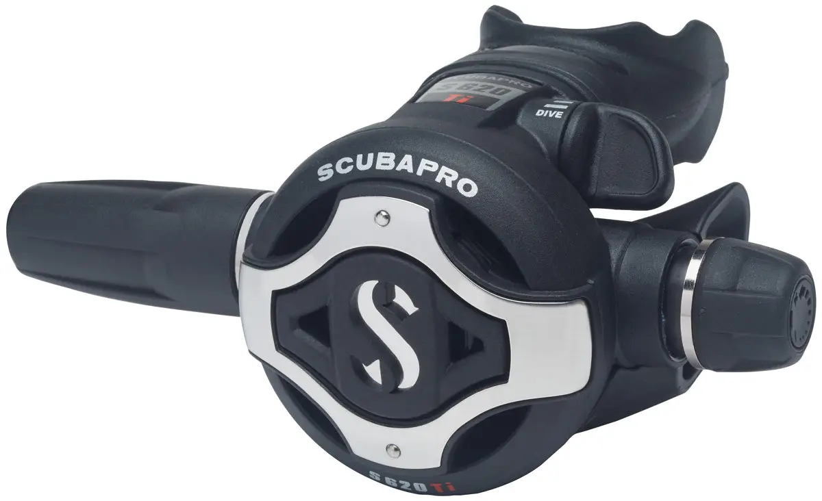 Scubapro Mk25 Evo S620 S270 Ti Regulator - Image 2