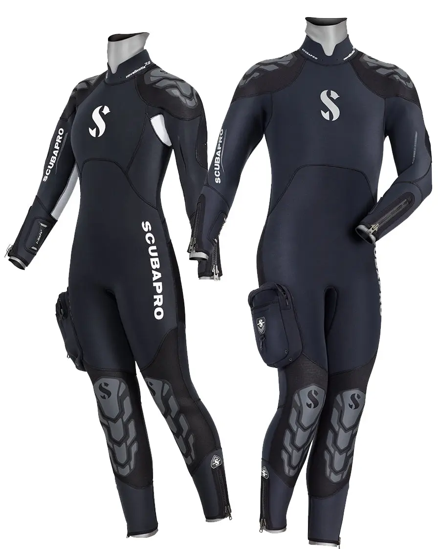 Scubapro Nova Scotia 7.5mm Mens Semi Dry - Image 3