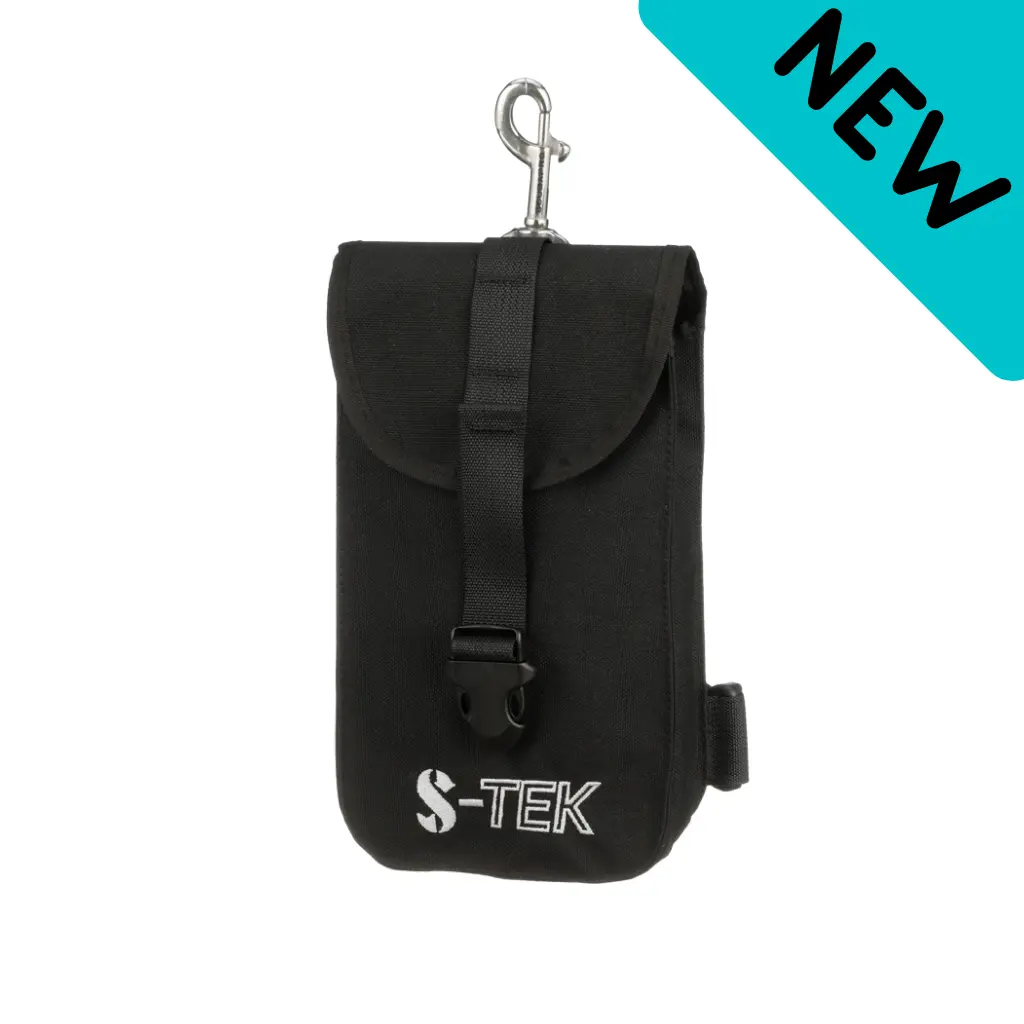Scubapro - S-Tek Expedition Thigh Pocket (New!)