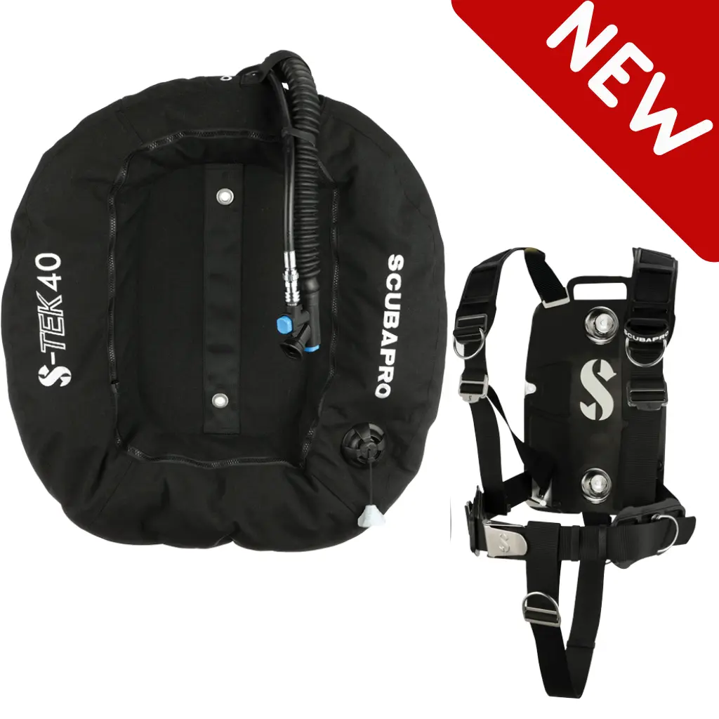 Scubapro - S-Tek Pro System - Image 2